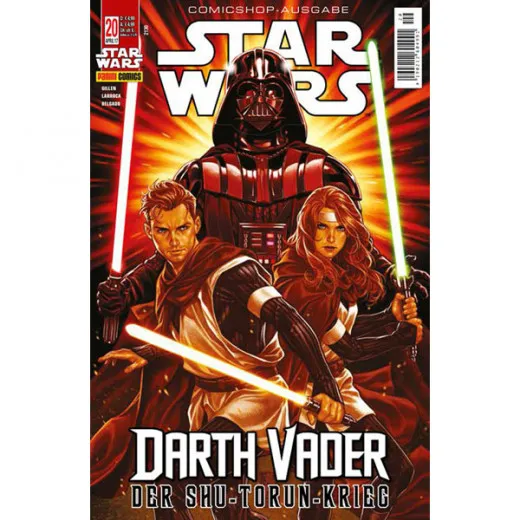 Star Wars 020 Comicshopausgabe