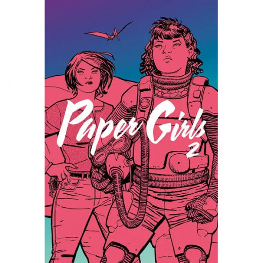 Paper Girls Tpb 002