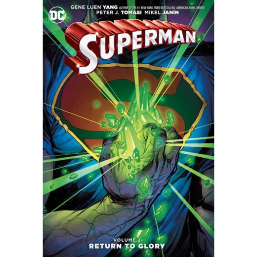 Superman Tpb 002 - Return To Glory