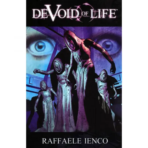 Devoid Of Life Tpb