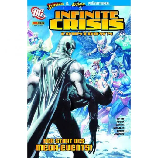 Infinite Crisis Countdown