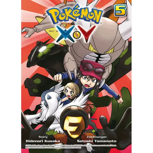 Pokemon X Und Y 005