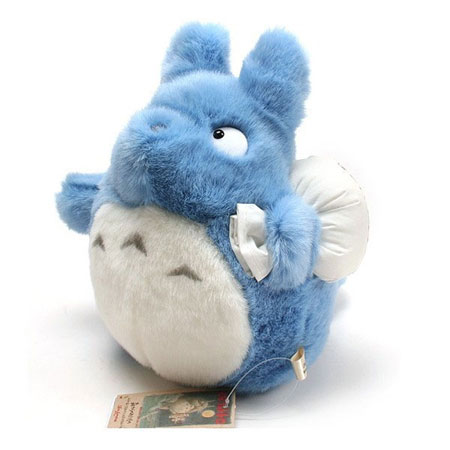 Studio Ghibli Plschfigur Blue Totoro