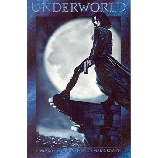 Underworld Tpb