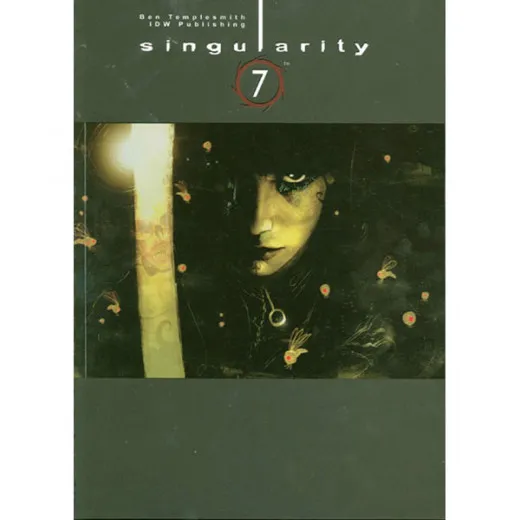 Singularity Tpb 007