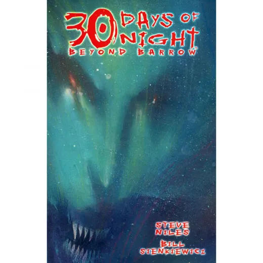 30 Days Of Night Tp Beyond Barrow 009