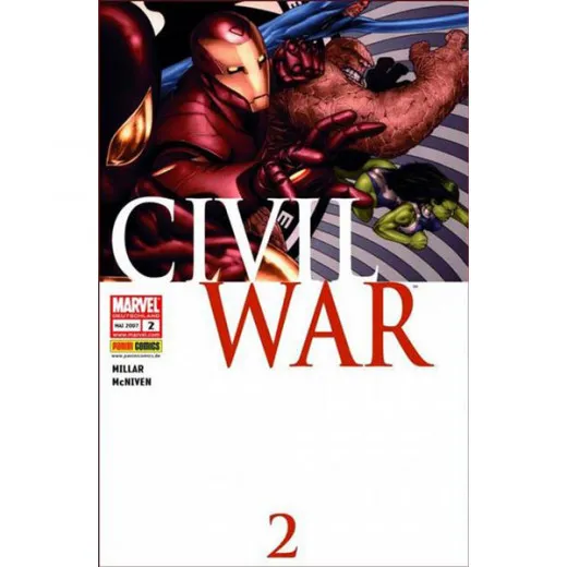 Civil War 002