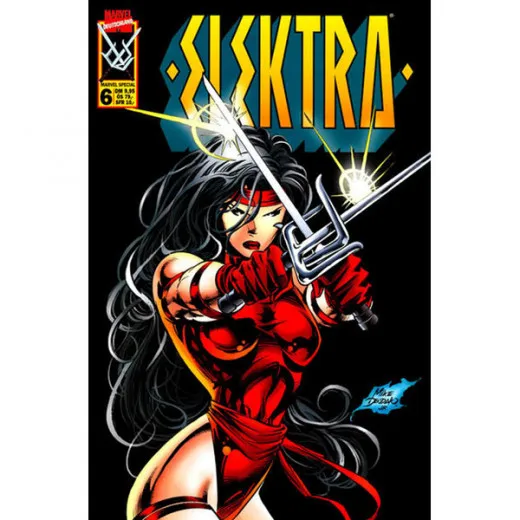 Marvel Special 006 - Elektra