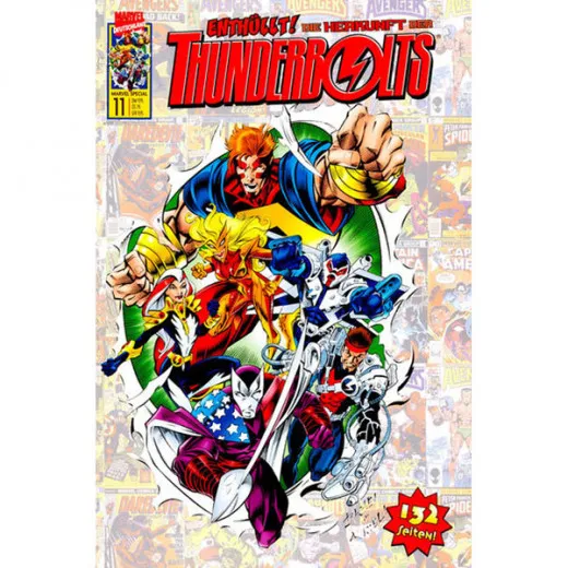 Marvel Special 011 - Thunderbolts