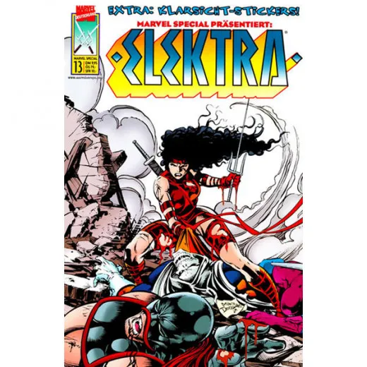 Marvel Special 013 - Elektra