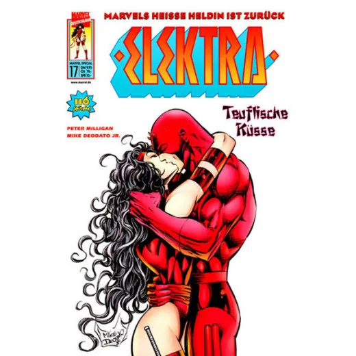 Marvel Special 017 - Elektra