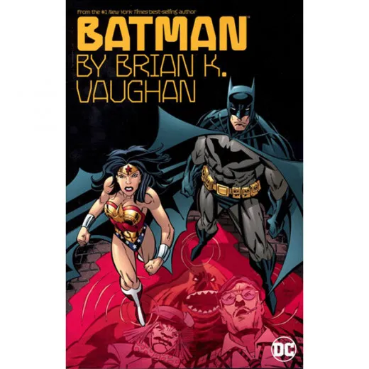 Batman Tpb - By Brian K Vaughan