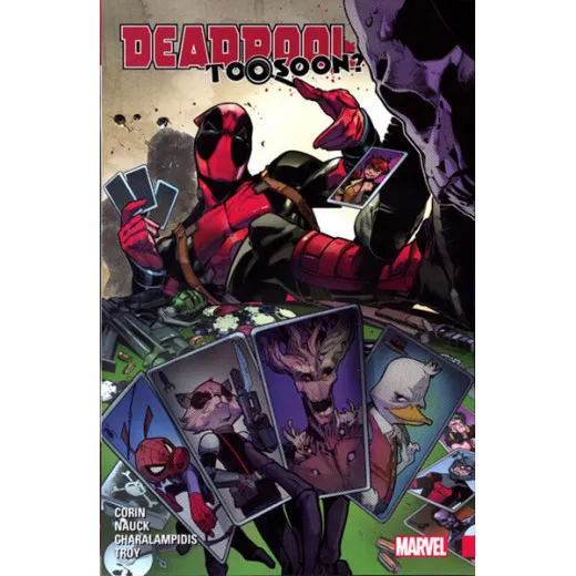 Deadpool Classic Tpb - Too Soon