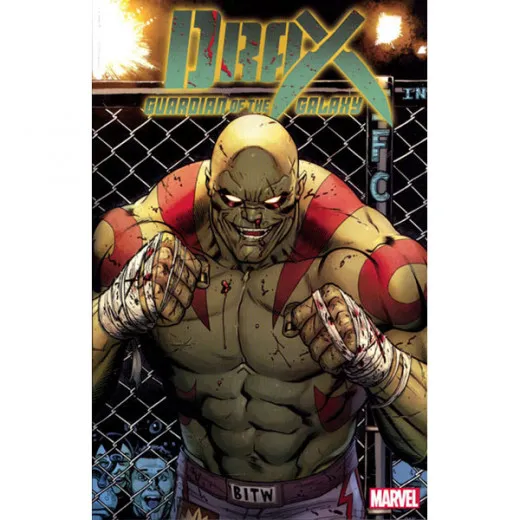 Drax Tpb - Guardian Of Galaxy