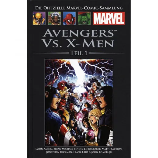 Hachette Marvel Collection 078 - Avengers Vs. X-men (teil 1)