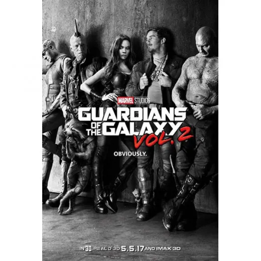 Guardians Of The Galaxy - Offizielle Vorgeschichte Zum Film 2