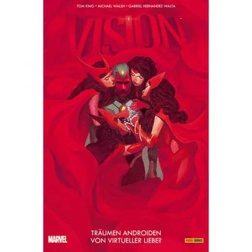 Vision 002 - Trumen Androiden Von Virtueller Liebe