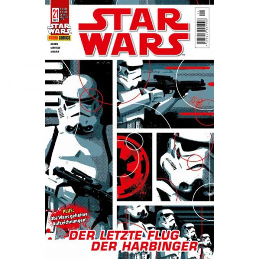 Star Wars 021 Kioskausgabe