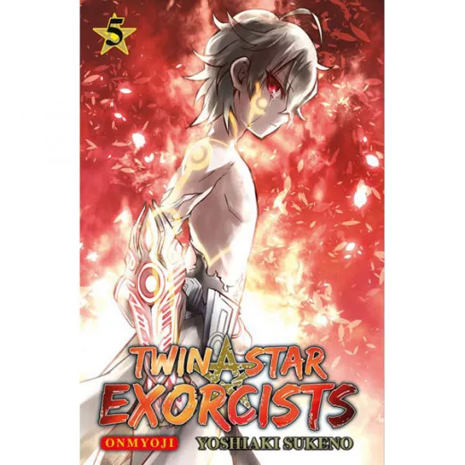 Twin Star Exorcists: Onmyoji 005