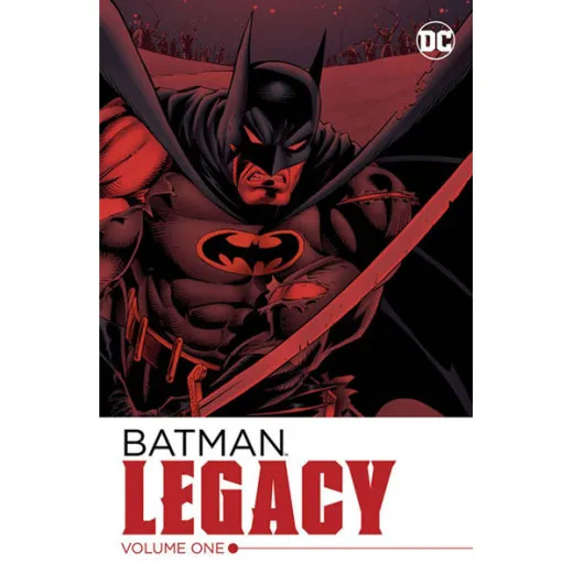 Batman Tpb - Legacy 1