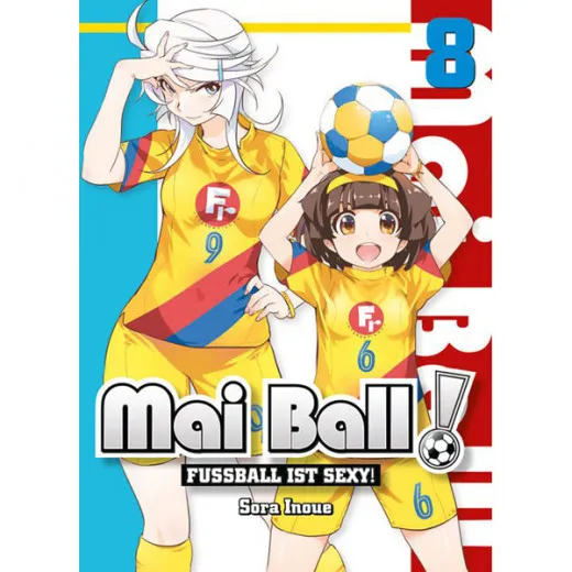 Mai Ball - Fussball Ist Sexy! 008