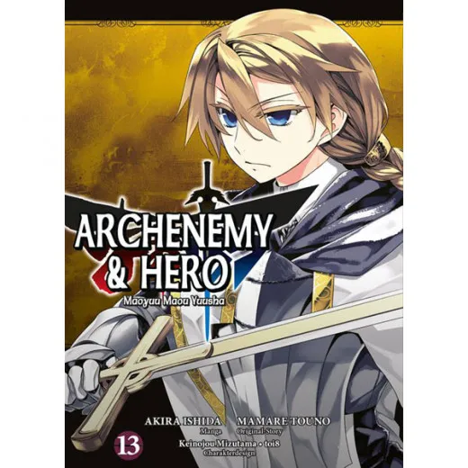 Archenemy & Hero 013