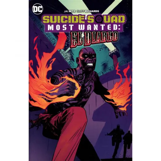 Suicide Squad Most Wanted El Diablo Tpb