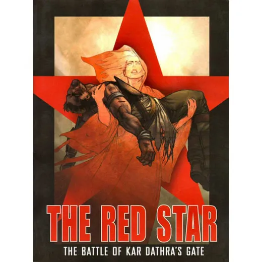 The Red Star - The Battle Of Kar Dathras Gate