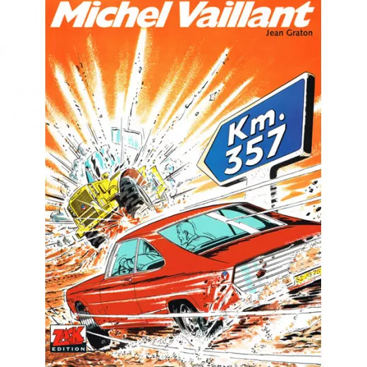 Michel Vaillant 016 - Km 357