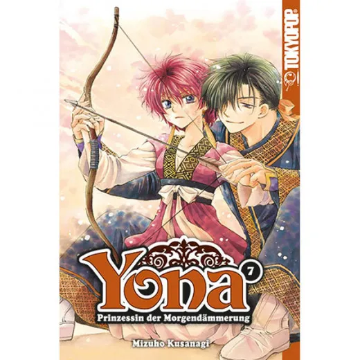 Yona 007 - Prinzessin Der Morgendmmerung