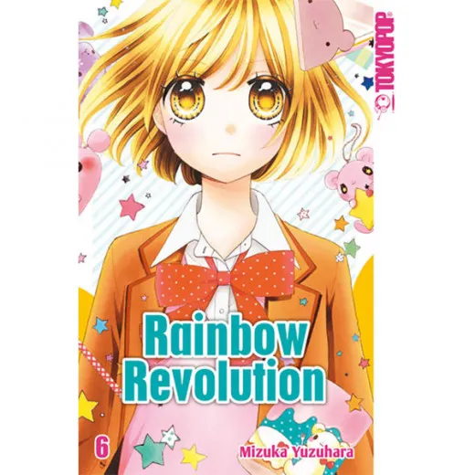 Rainbow Revolution 006