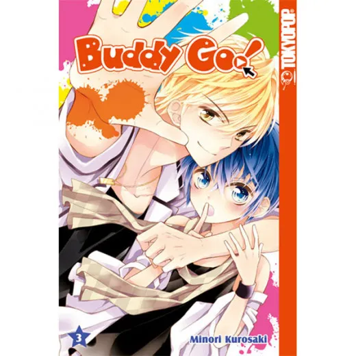 Buddy Go! 003