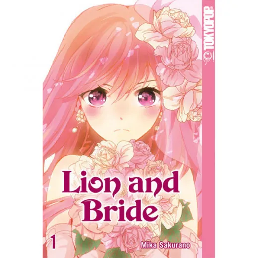 Lion And Bride 001