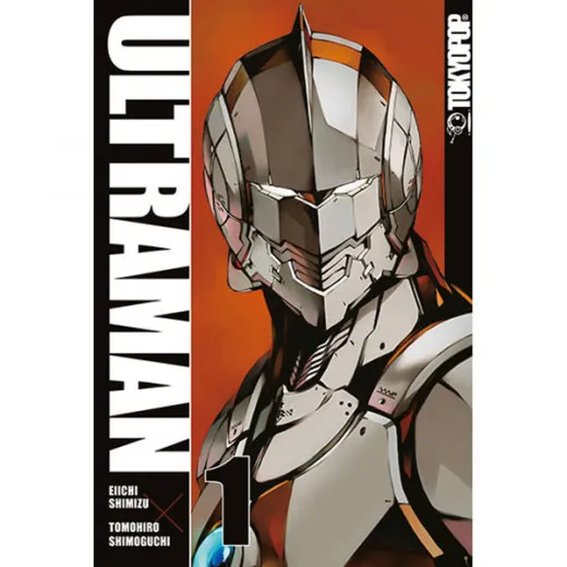 Ultraman 001