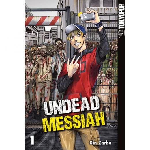 Undead Messiah 001