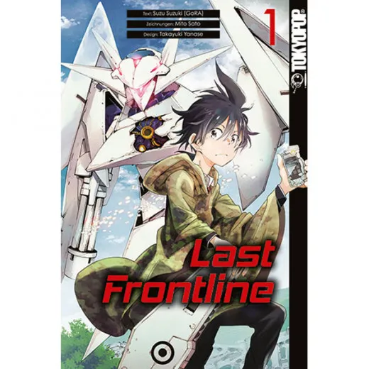 Last Frontline 001