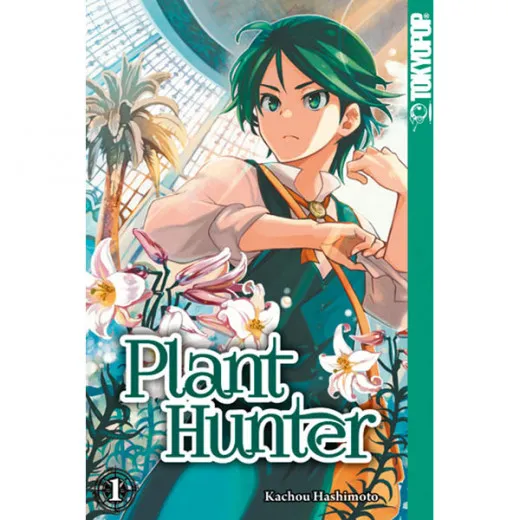 Plant Hunter 001