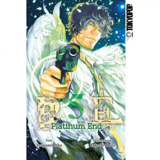 Platinum End 005