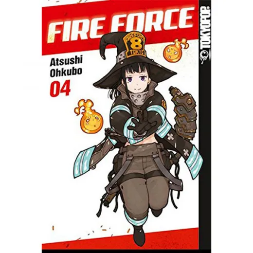 Fire Force 004