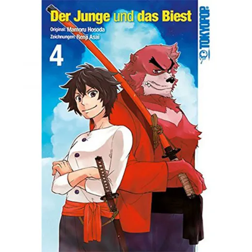 Junge Und Das Biest 004