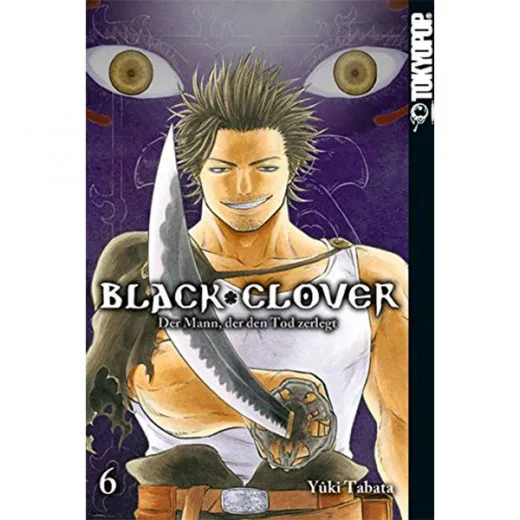 Black Clover 006