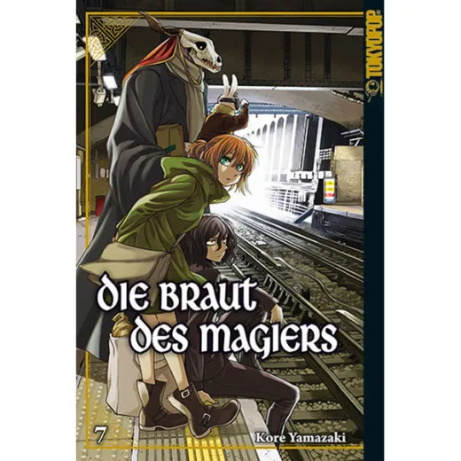 Braut Des Magiers 007