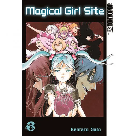 Magical Girl Site 006