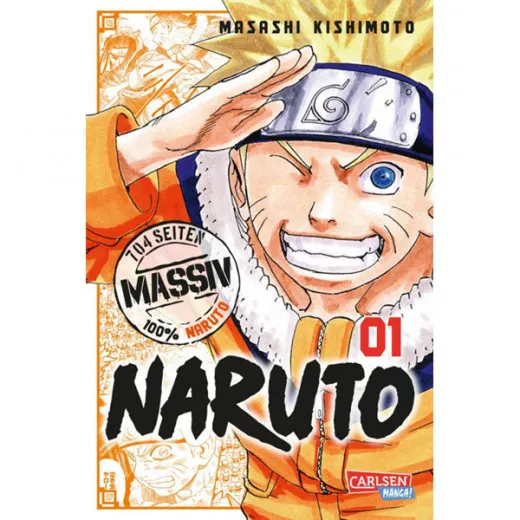 Naruto Massive 001