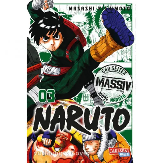 Naruto Massive 003