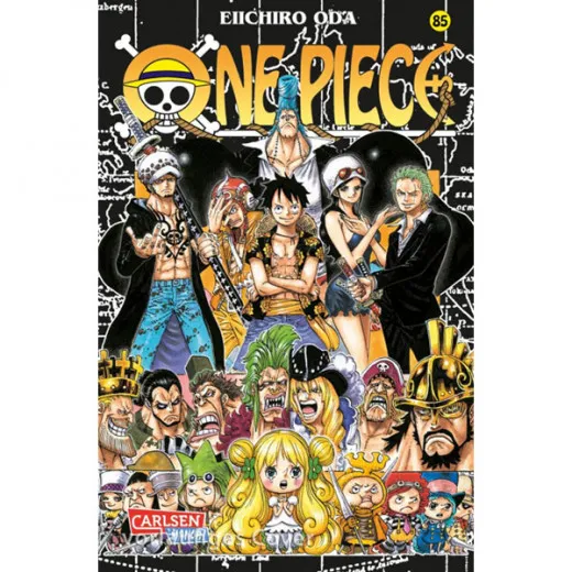 One Piece 085