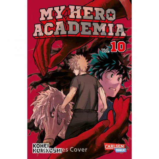 My Hero Academia 010