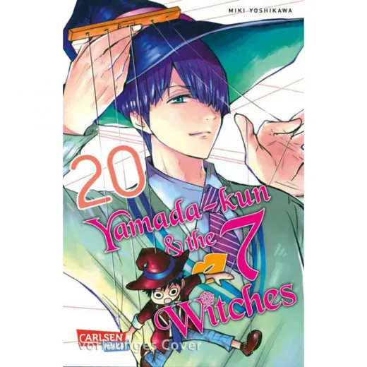 Yamada-kun And The Seven Witches 020