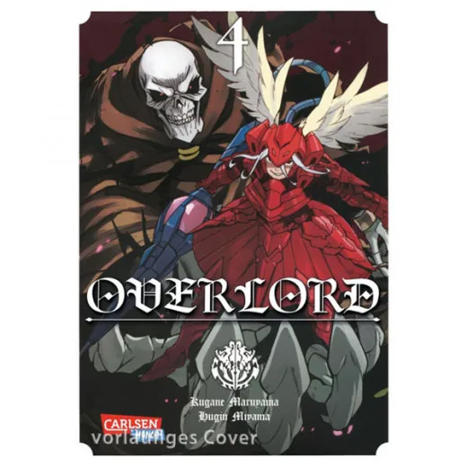 Overlord 004