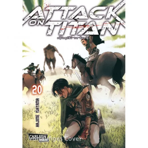 Attack On Titan 020